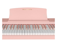 MusicMate Pianino cyfrowe MM-P25-P RoseKeys - 1588208 - zdjęcie 9